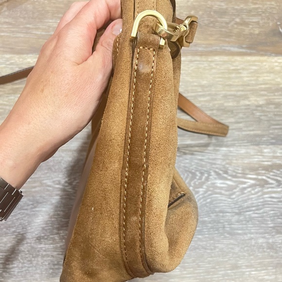 Mk Greenwich Suede bag - Picture 3 of 5